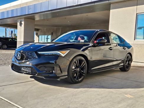 New 2026 Acura Integra A-Spec image 2