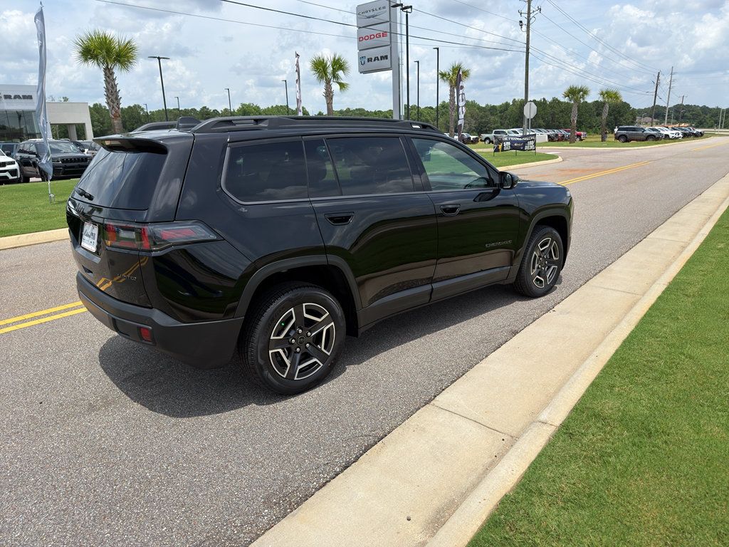 New 2026 Jeep Cherokee Limited AWD/4WD image 6