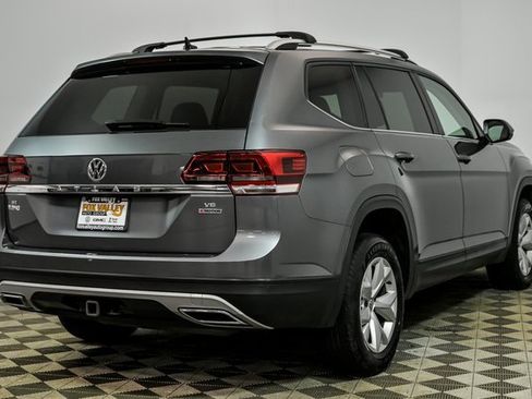Used 2018 Volkswagen Atlas SE image 7