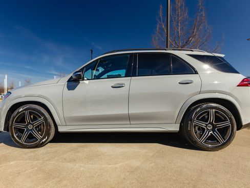 New 2026 Mercedes-Benz GLE 450 4MATIC image 8