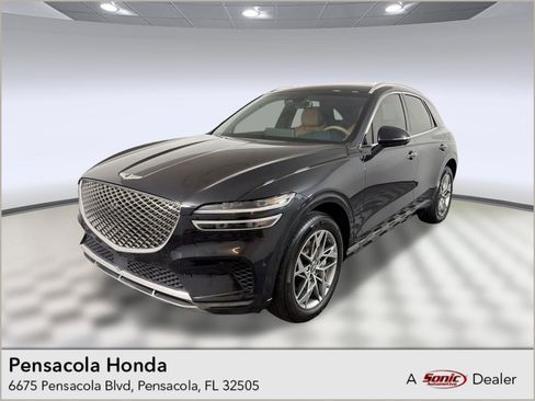 Used 2023 Genesis GV70 2.5T w/ Advanced Package AWD/4WD image 1