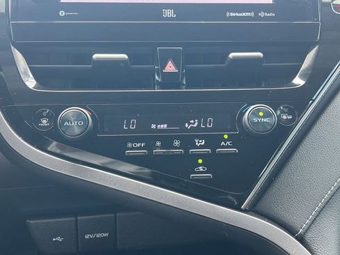 Used 2023 Toyota Camry XSE w/ Driver Assist Package FWD image 21