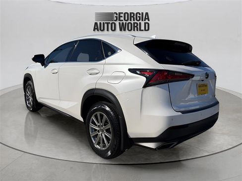 Used 2021 Lexus NX 300 FWD w/ Comfort Package image 8