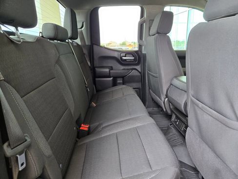 Used 2025 GMC Sierra 1500 Pro w/ Graphite Edition RWD image 24