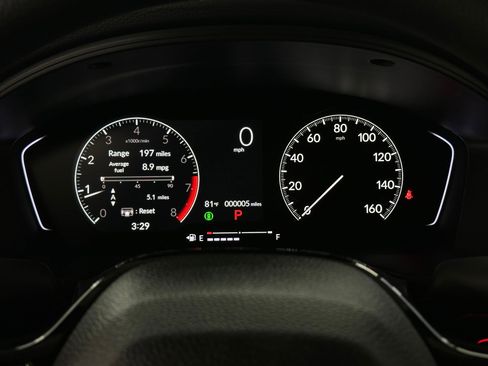 New 2026 Honda Civic LX image 18