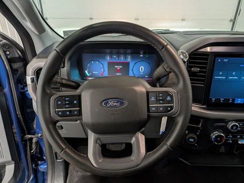Used 2025 Ford F150 XLT w/ Equipment Group 301A Standard image 17