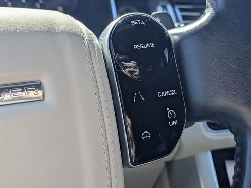 Used 2019 Land Rover Range Rover HSE AWD/4WD image 29