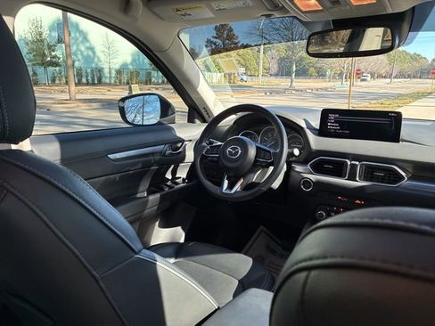 Used 2024 MAZDA CX-5 AWD 2.5 S w/ Preferred Package image 25