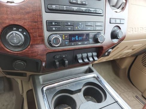 Used 2012 Ford F350 King Ranch w/ King Ranch w/Chrome Pkg image 15