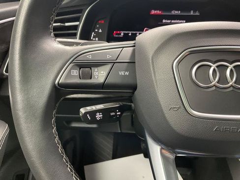 Used 2023 Audi Q8 Premium Plus AWD/4WD image 17