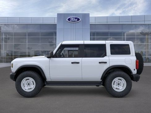 New 2026 Ford Bronco Heritage Edition image 3