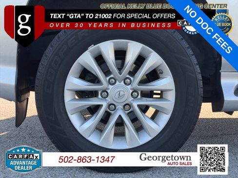 Used 2015 Lexus GX 460 w/ Premium Package AWD/4WD image 29
