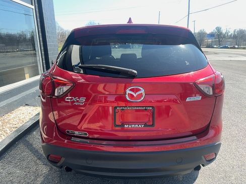 Used 2014 MAZDA CX-5 Touring AWD/4WD image 5