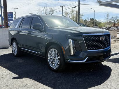 Used 2025 Cadillac Escalade Premium Luxury w/ Touring Package