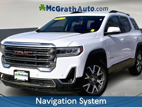 Used 2023 GMC Acadia SLT AWD/4WD image 3