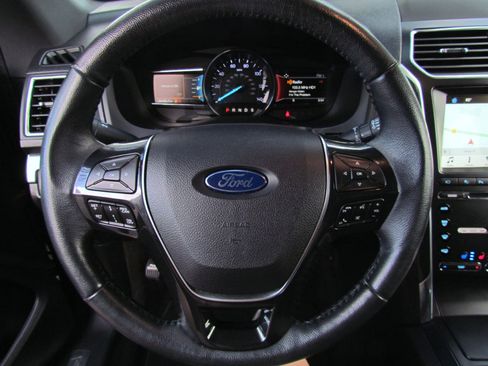 Used 2018 Ford Explorer Limited w/ Equipment Group 301A image 31