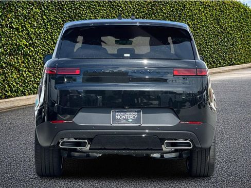 New 2026 Land Rover Range Rover Sport SE AWD/4WD image 5
