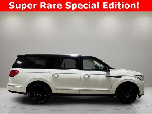 Certified 2021 Lincoln Navigator L Black Label w/ Special Edition Package image 2