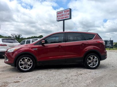 Used 2013 Ford Escape SEL