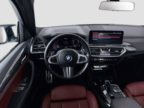 Used 2023 BMW X3 M40i w/ Shadowloine Package AWD/4WD image 15