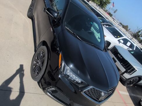 Used 2020 Acura MDX A-Spec AWD/4WD image 5