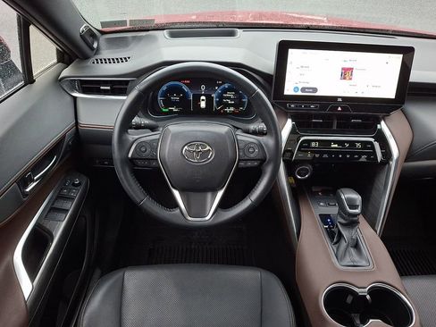 New 2024 Toyota Venza Limited AWD/4WD image 11