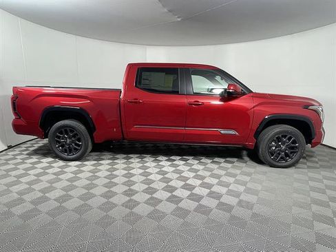 New 2026 Toyota Tundra Platinum AWD/4WD image 8