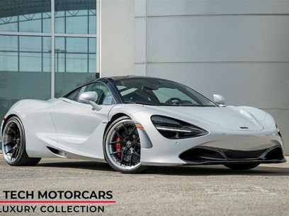 Used 2018 McLaren 720S