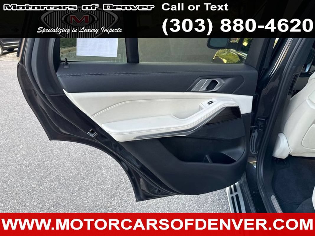 Used 2020 BMW X5 xDrive40i AWD/4WD image 23