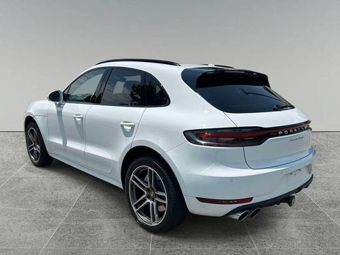 Used 2020 Porsche Macan Turbo AWD/4WD image 4