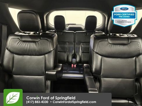 Used 2021 Ford Explorer ST w/ Equipment Group 401A image 25