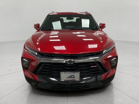 Used 2024 Chevrolet Blazer RS w/ Enhanced Convenience Package AWD/4WD image 10