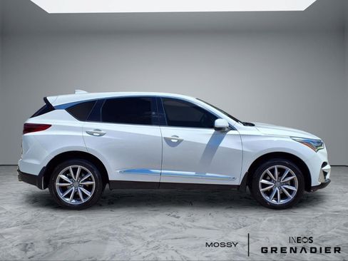 Used 2020 Acura RDX FWD w/ Technology Package image 8