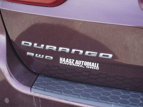 Used 2012 Dodge Durango Crew w/ Leather Interior Group image 7