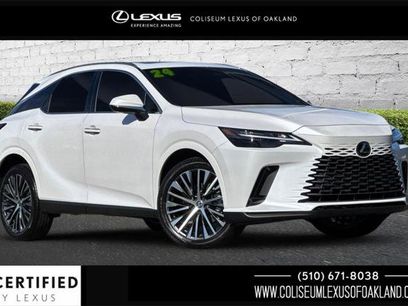 Certified 2024 Lexus RX 350 Premium Plus