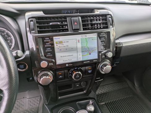 Used 2023 Toyota 4Runner TRD Off-Road Premium image 11