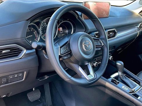Certified 2025 MAZDA CX-5 AWD 2.5 S w/ Preferred Package image 9