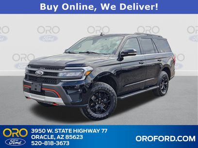 Used 2024 Ford Expedition Timberline