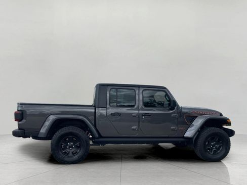 Used 2023 Jeep Gladiator Mojave w/ LED Lighting Group AWD/4WD image 37
