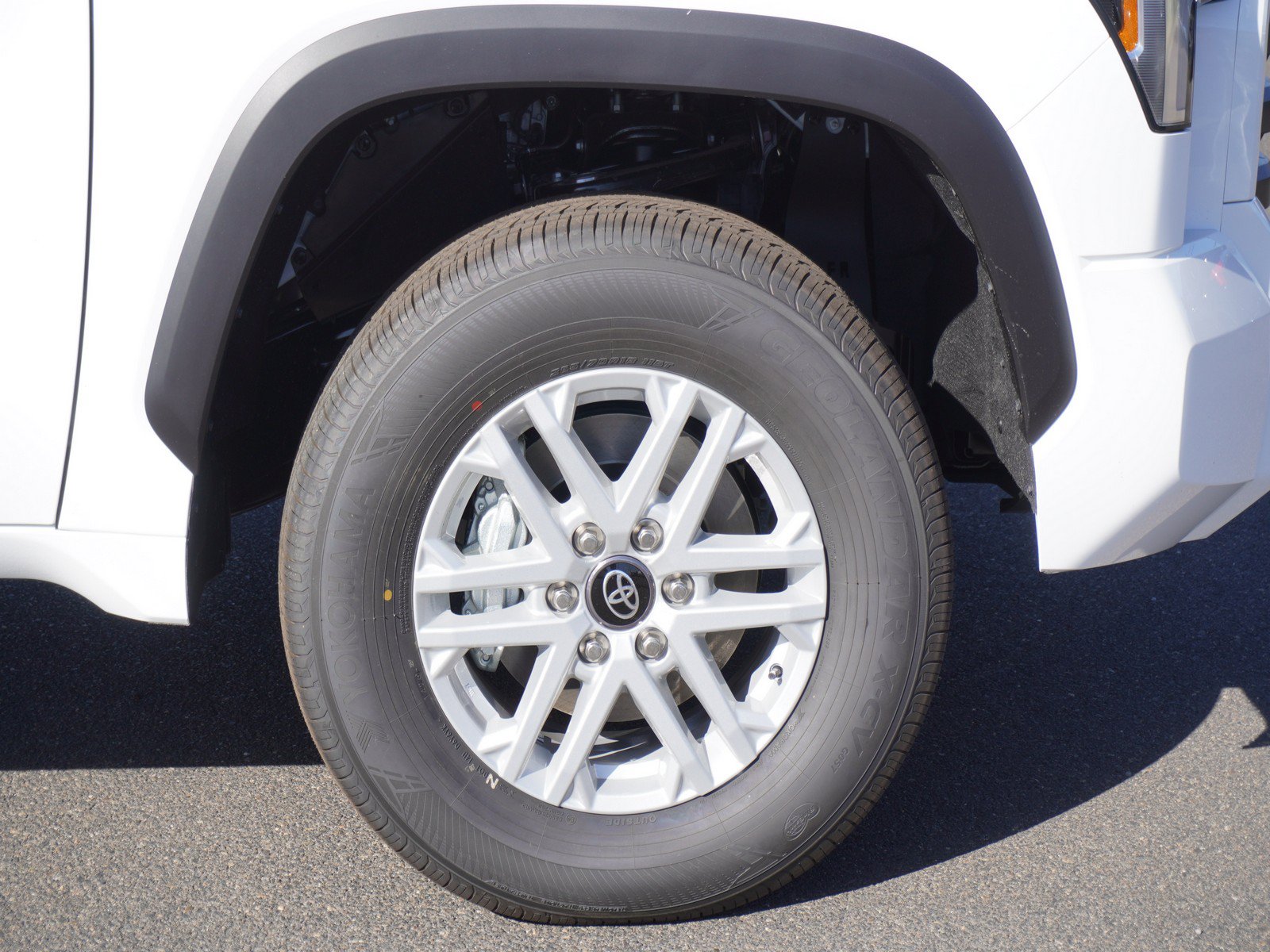 New 2026 Toyota Tundra SR5 AWD/4WD image 5