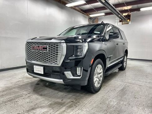 Certified 2024 GMC Yukon Denali w/ Max Trailering Package image 1