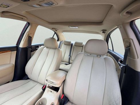 Used 2009 Hyundai Sonata Limited FWD image 16