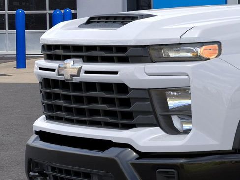New 2026 Chevrolet Silverado 2500 Custom w/ Custom Convenience Package image 13