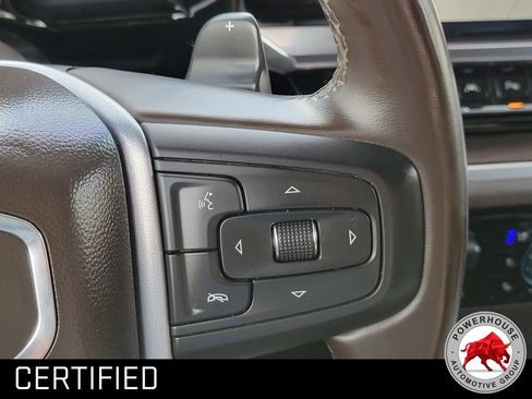 Used 2025 GMC Sierra 1500 SLT w/ SLT Premium Plus Package image 29