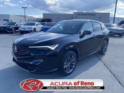 New 2025 Acura ADX A-Spec