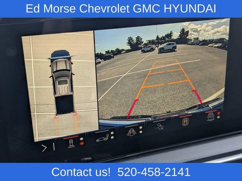 Certified 2025 GMC Sierra 1500 AT4 AWD/4WD image 20