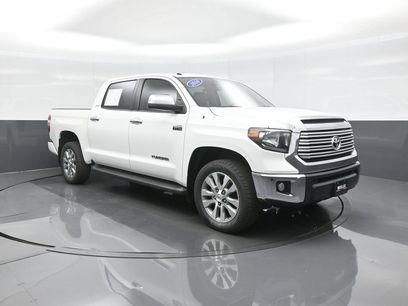 Used 2016 Toyota Tundra Limited w/ Limited Premium Package