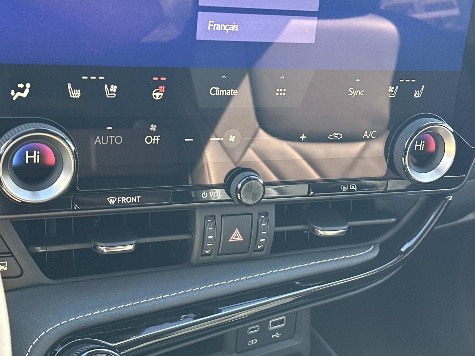 New 2026 Lexus NX 350 AWD w/ Luxury Package image 11