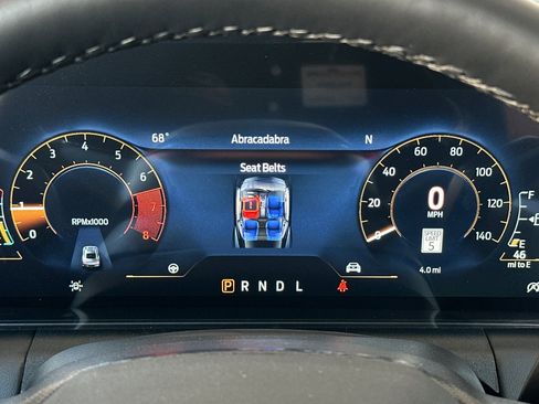 New 2025 Ford Mustang Premium image 23