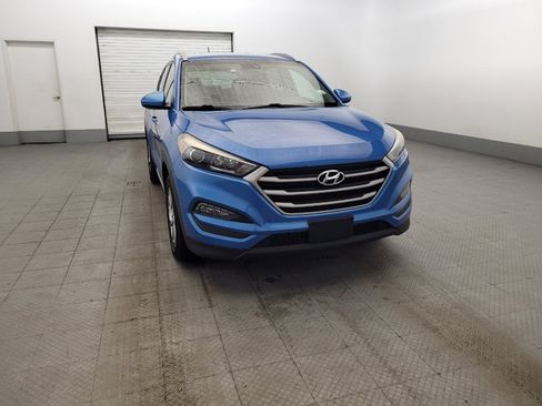 Used 2017 Hyundai Tucson SE w/ SE Popular Package 02 AWD/4WD image 14